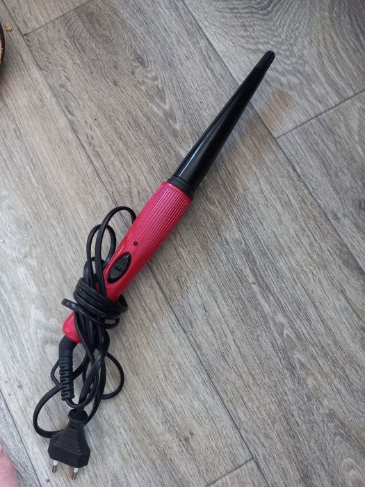 Конусні плойка для волосся