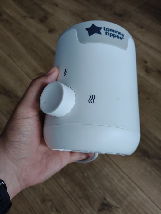 Podgrzewacz do butelek