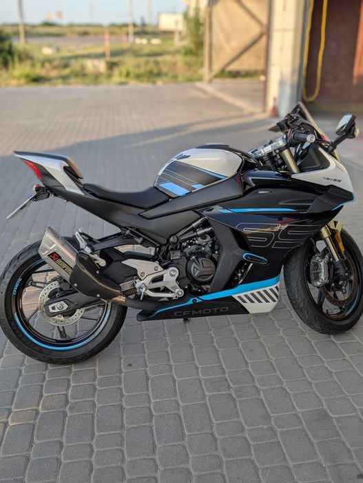 Продам CFMOTO 450SS/SR