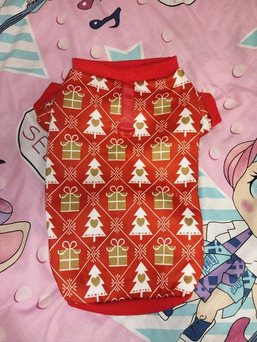 Одяг для собачок