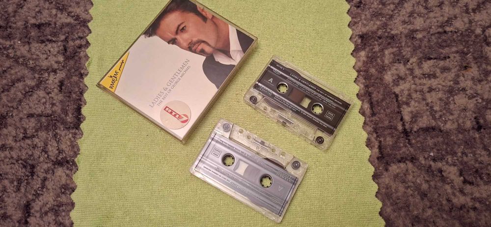 George Michael - Ladies & Gentlemen. Oryginał 1998r.