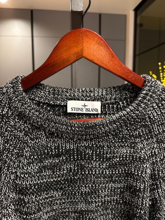 Мужской Свитер Stone Island