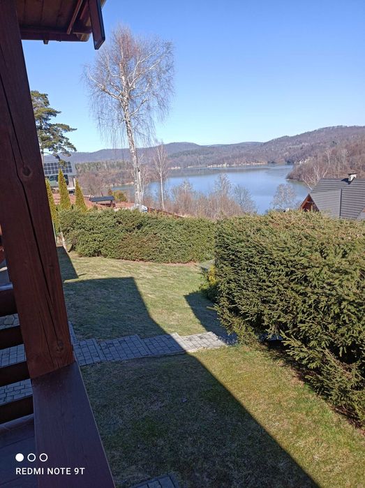 Domek 2-7 osobowy nad Soliną- Bieszczady