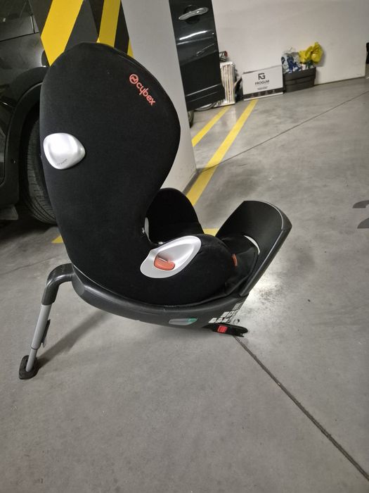 Cybex fotelik obrotowy 360 Sirona CX Lager