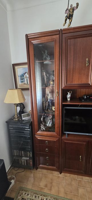 Móvel de Sala + Televisão