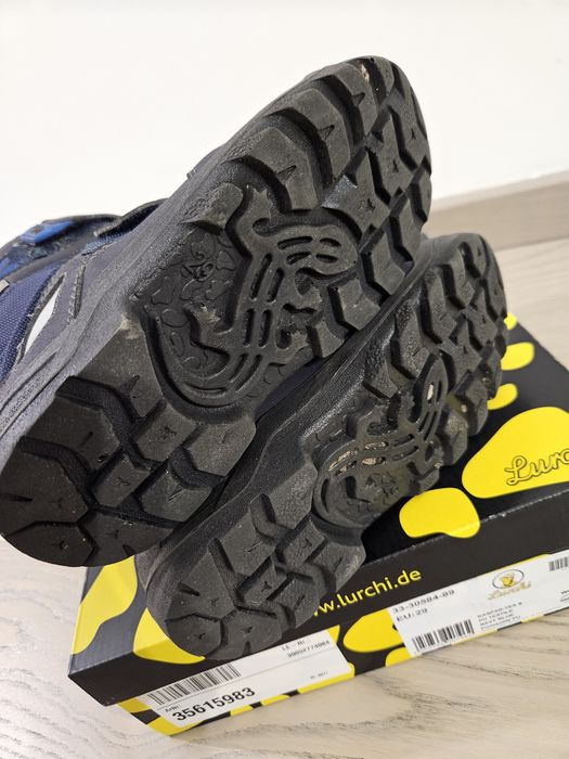 Buty zimowe LURCHI rozm.29