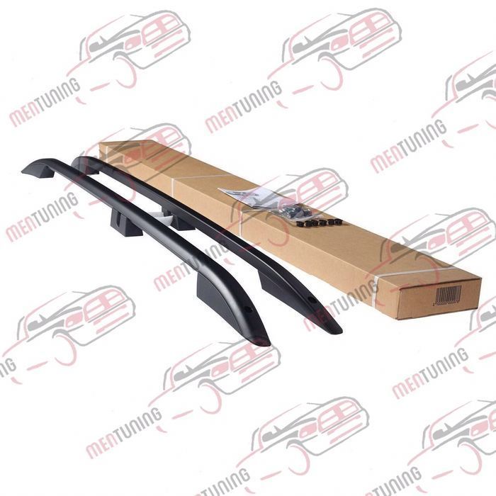 Рейлинги для Citroen Berlingo 2008+ Рейлинги Peugeot Partner 2008-