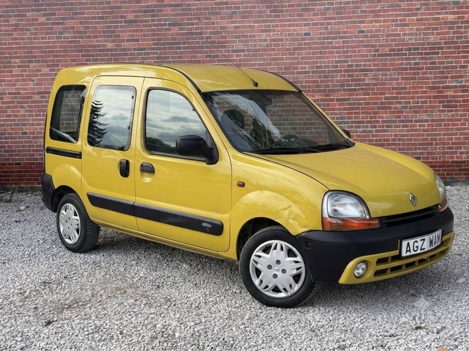Renault Kangoo