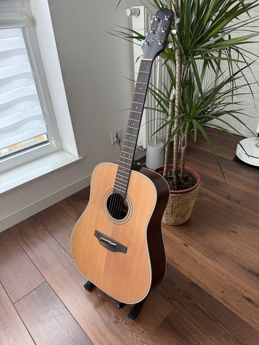 Takamine GD20NS + akcesoria + pokrowiec