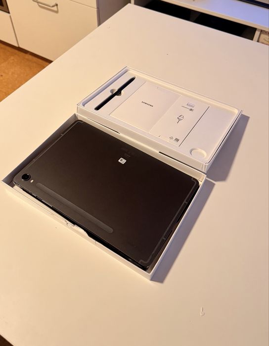 Samsung tab s9 com pen novo