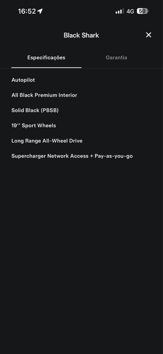 Tesla Model 3 Long Range Dual Motor Premium