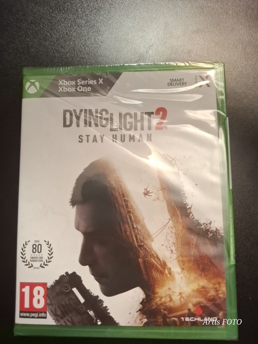 dying light 2 - NOWA