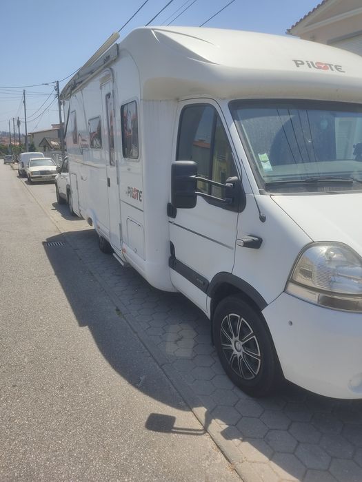 Pilote Explorateur Renault Master 150dCi