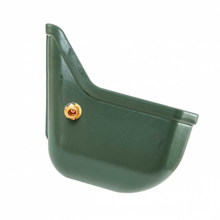 Poidło dla bydła i koni z zaworem pływakowym