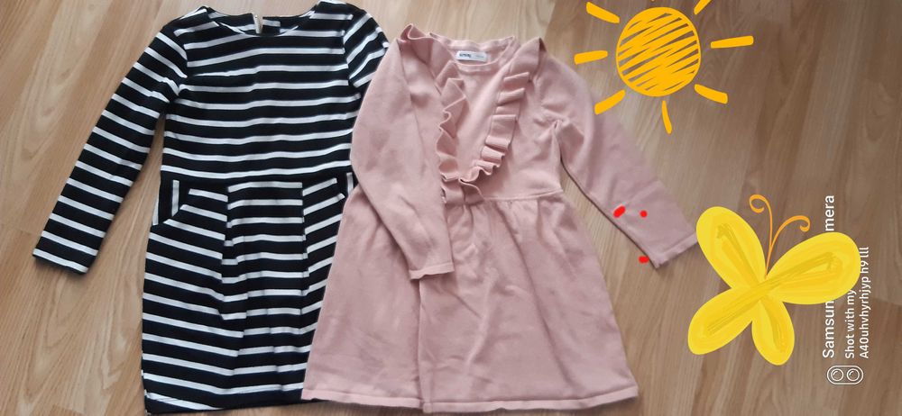 Dziewczęce sukienki