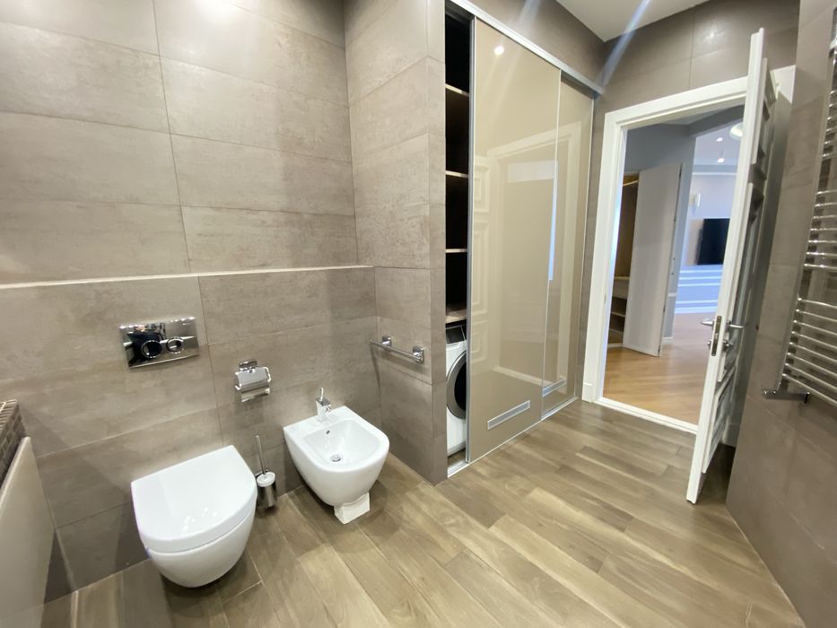 Красивая, видовая 4х ком квартира, парк Победы