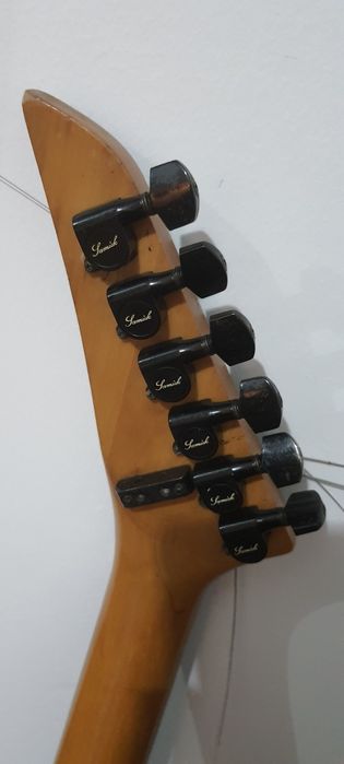 Guitarra eléctrica