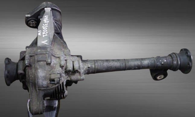 Diferencial Frente 4460310021 - VW TOUAREG