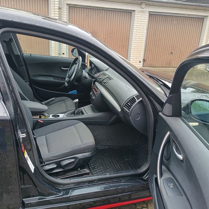 BMW seria 1 ,E87, 2.0d