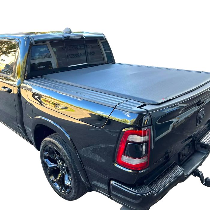 Zabudowa paki roleta Dodge RAM 1500 5,7ft z RAMBOX