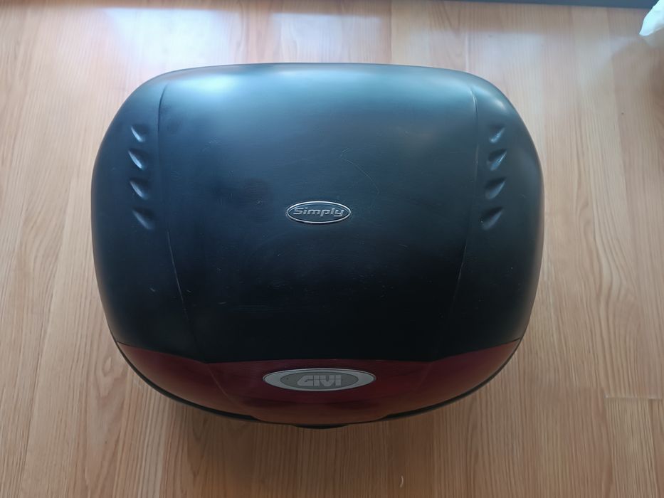 Top Case Givi Simply E450 Monolock