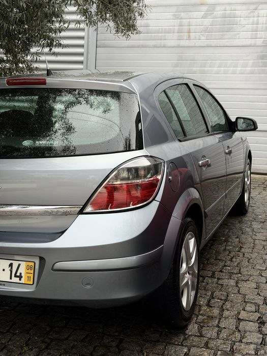Opel ASTRA ecoflex 180mil