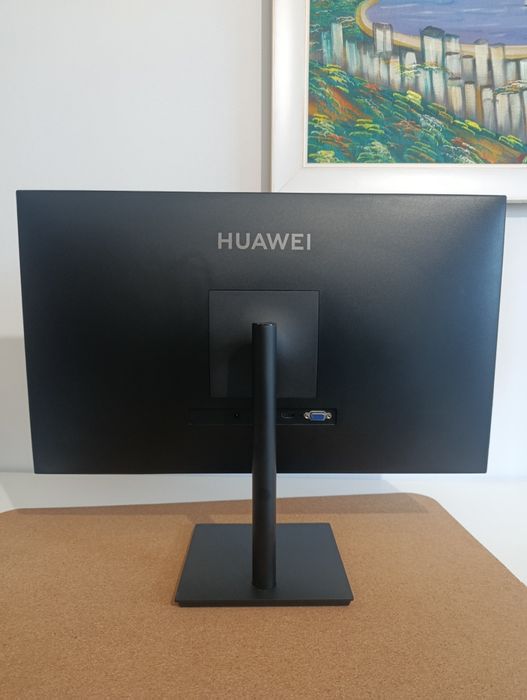 Monitor preto Huawei