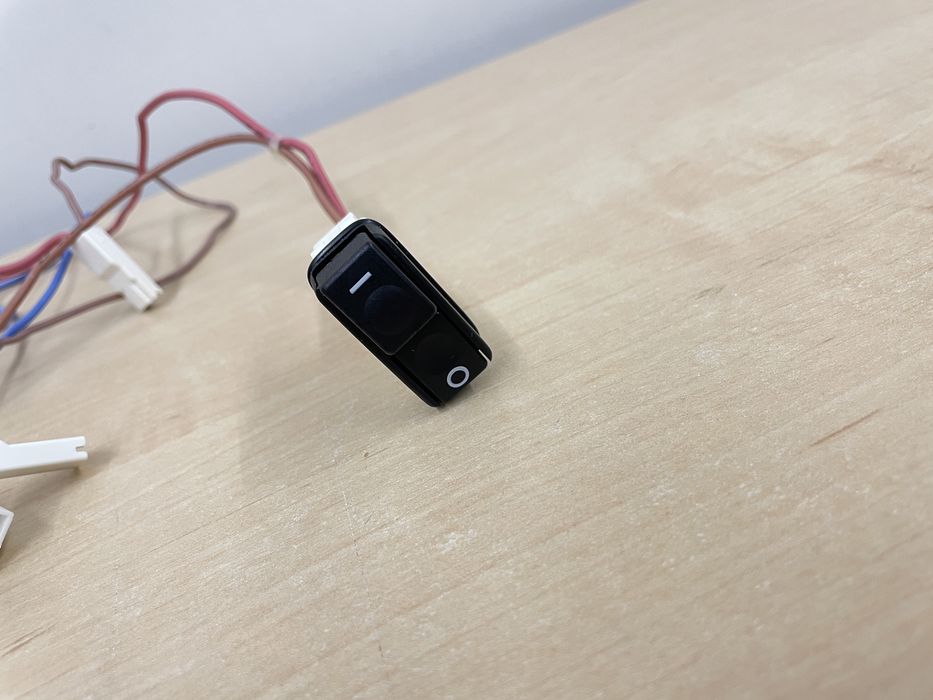 Włącznik Myjki Parowej parownicy Karcher Sc 2 Sc3 Sc4