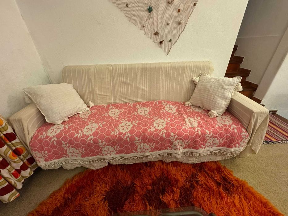 Sofá Turco Vintage