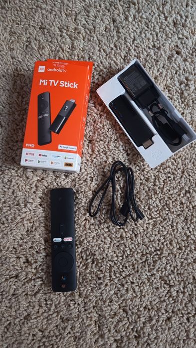 Xiaomi Mi TV Stick Smart 8GBEU