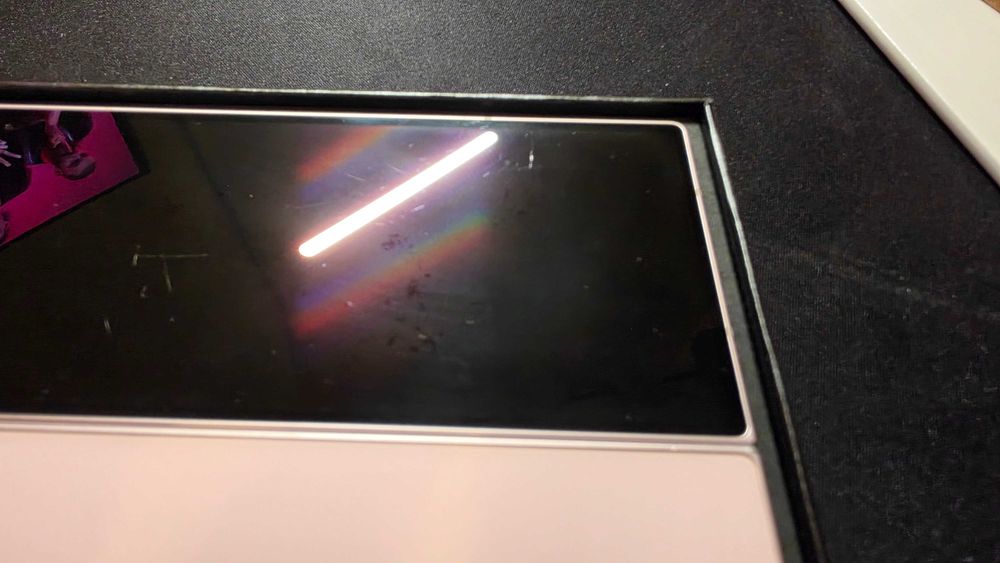 Samsung Galaxy Fold 6 różowy 1TB używany