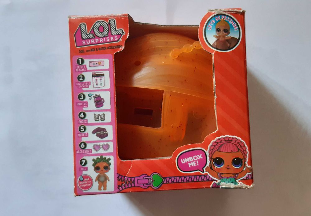 Ляльки LOL Surprises