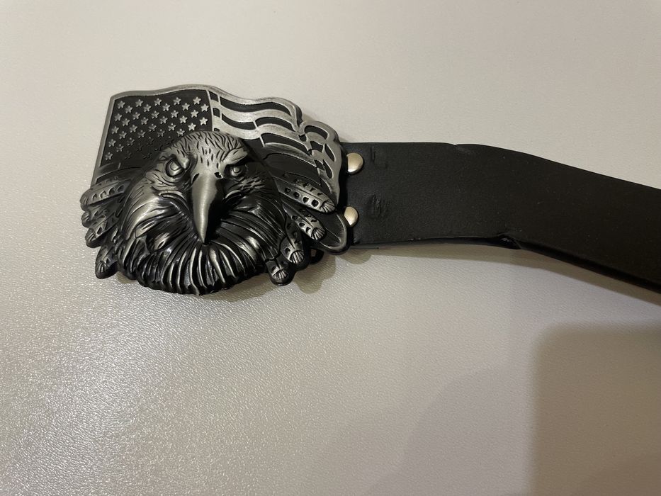 Pasek czarny 120 cm ………