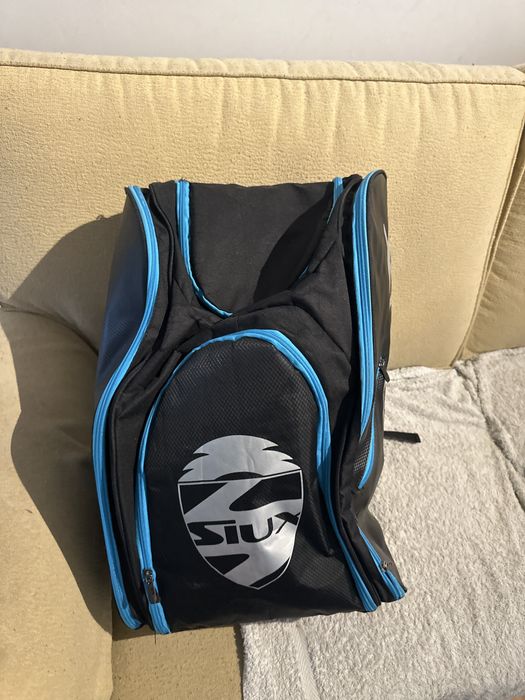 Mochila siux padel