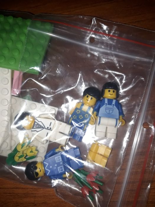 Klocki - Mix  Kompatybilne