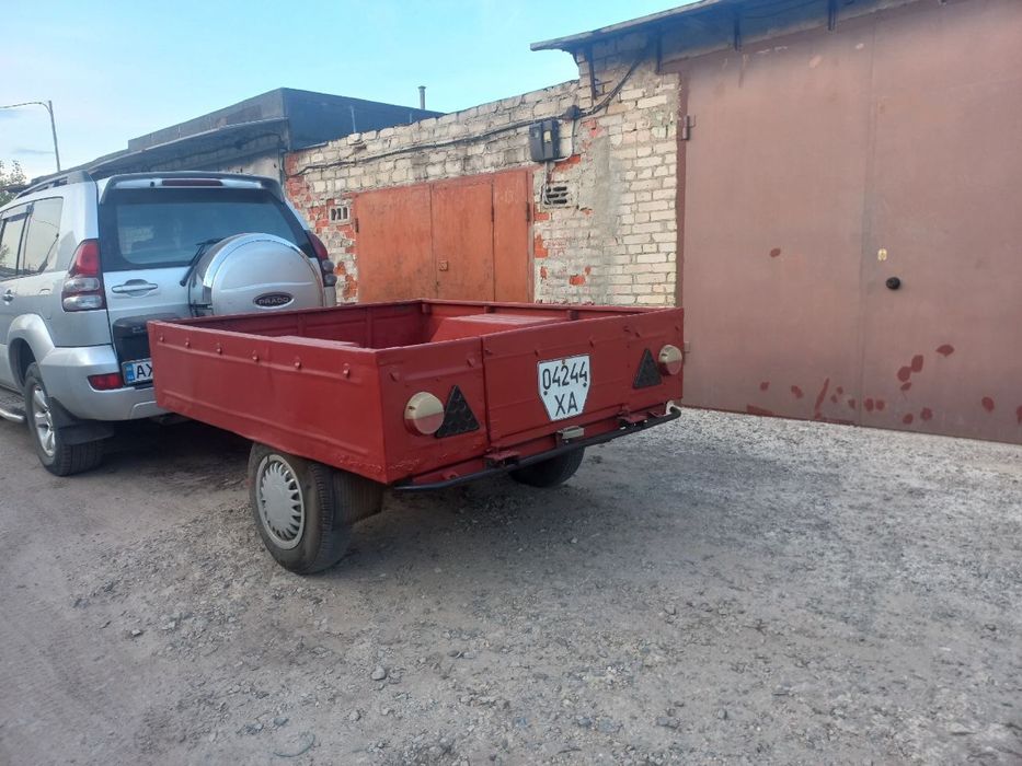 Продам прицеп,в хорошем состоянии