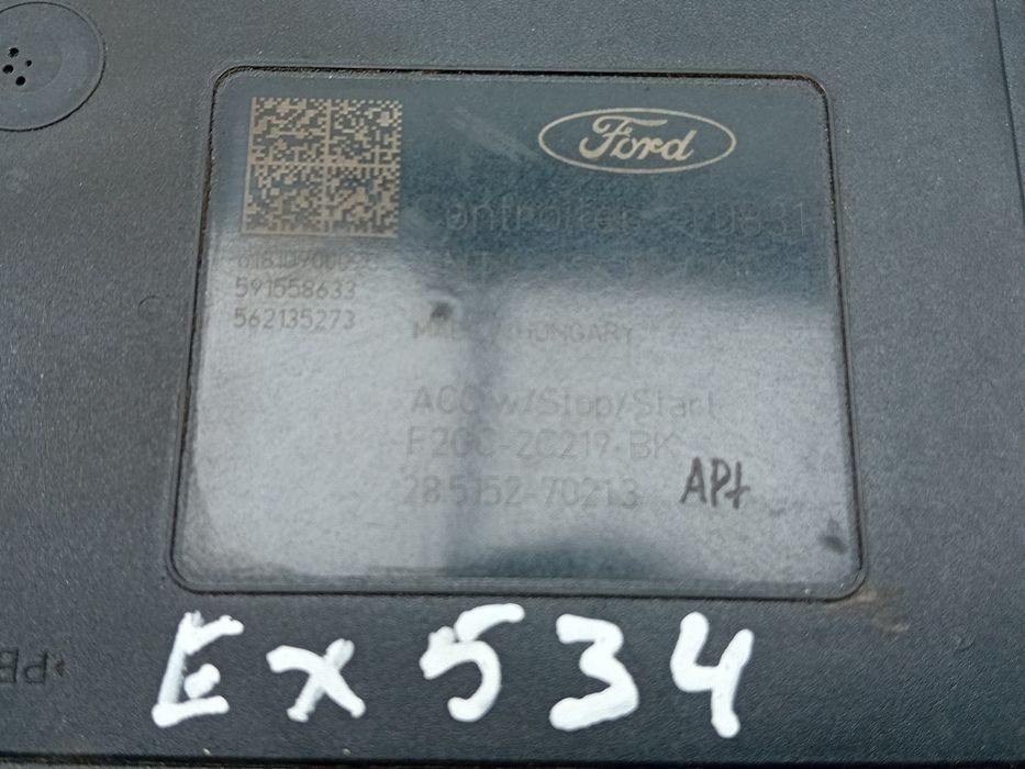 Centralina ABS FORD S-Max