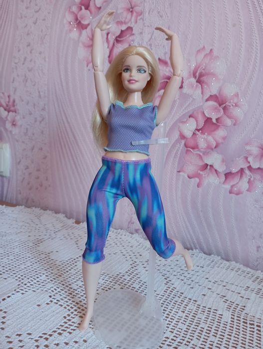 Барбі Mattel шарнірна