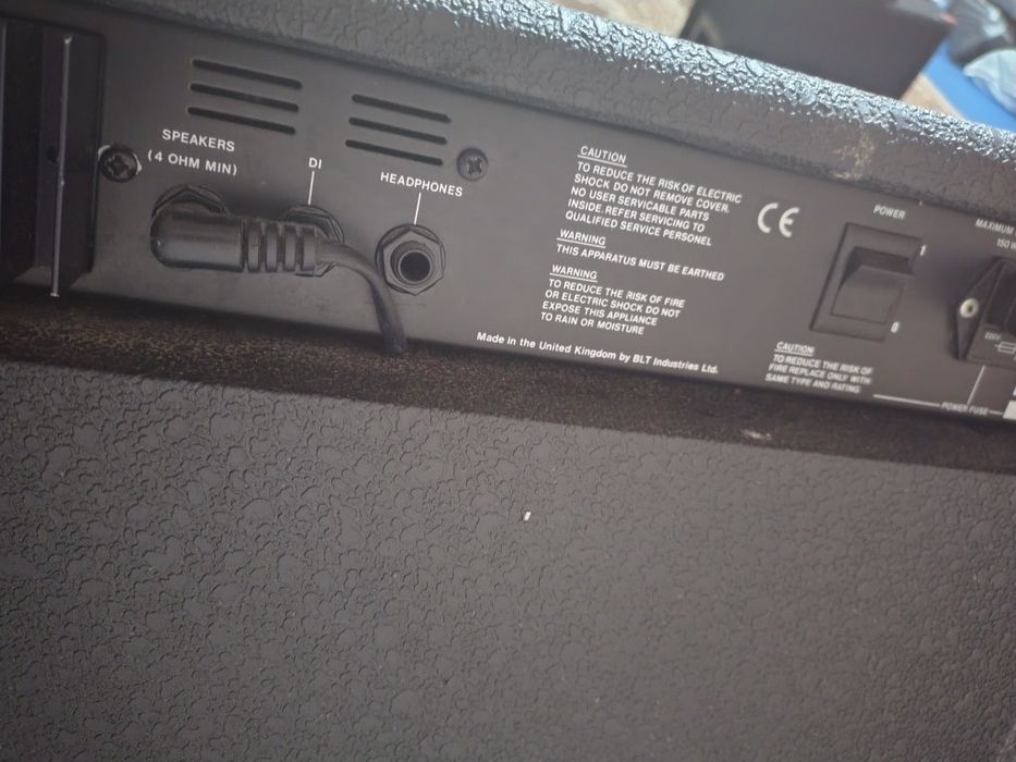 Комбоусилитель Laney KB 80