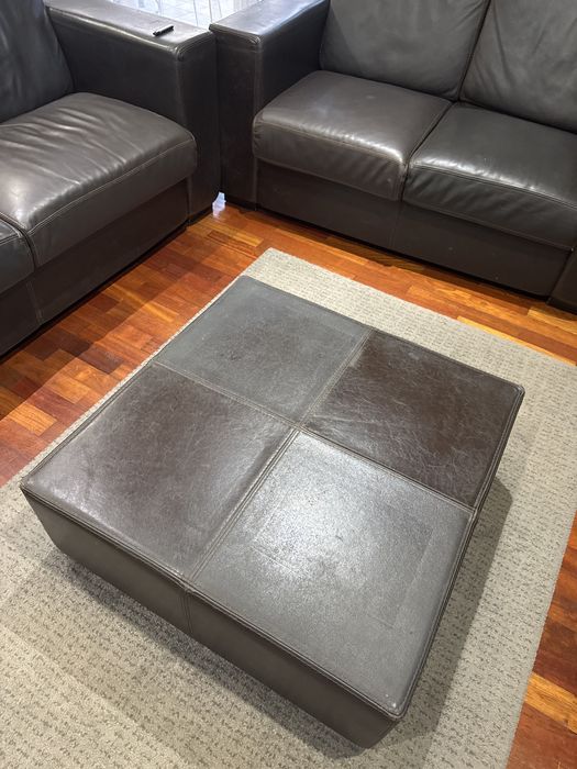 Leather Sofa Set431435229095546883