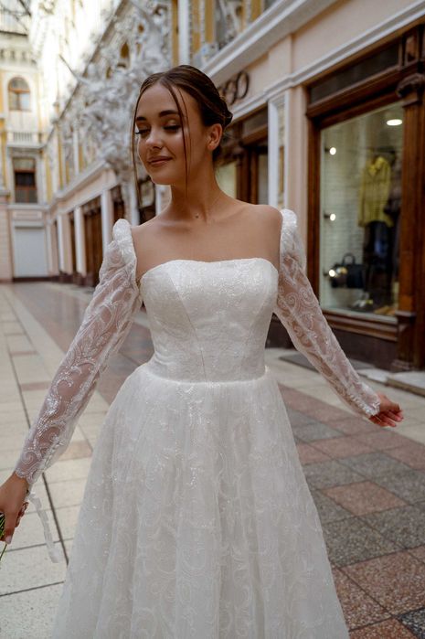 Нова Весільна сукня. Новое Свадебное платье 1000 грн