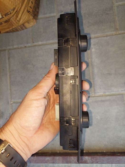 Panel klimatyzacji bmw 1 e87