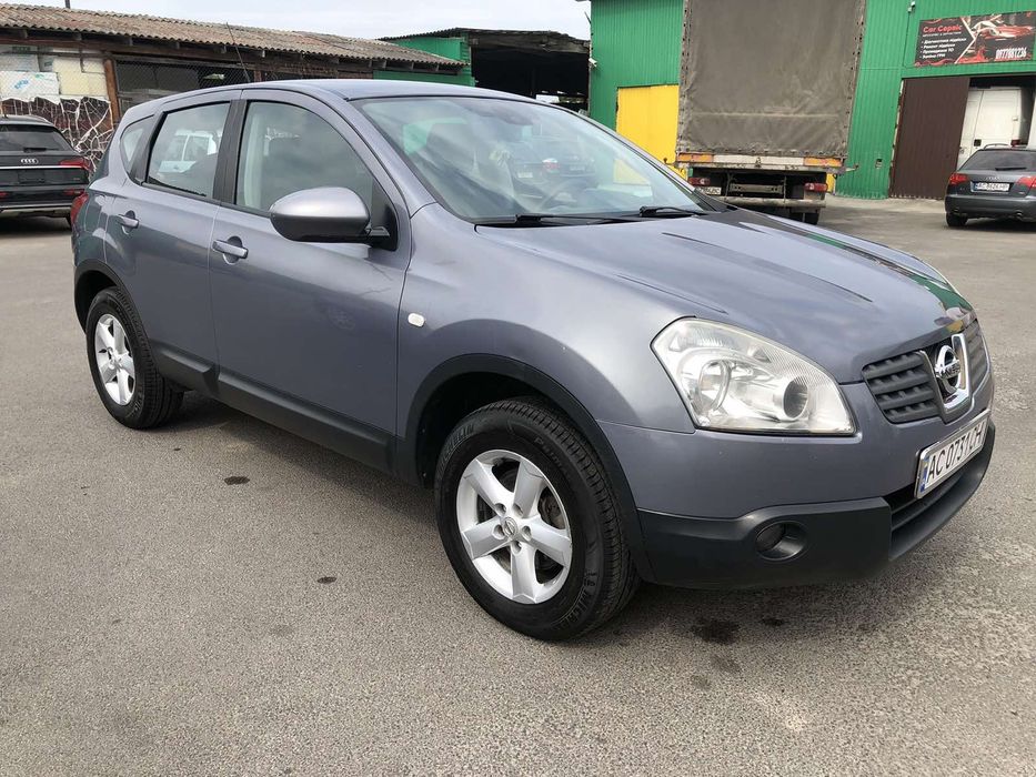 Nissan Qashqai 1.5 dCi