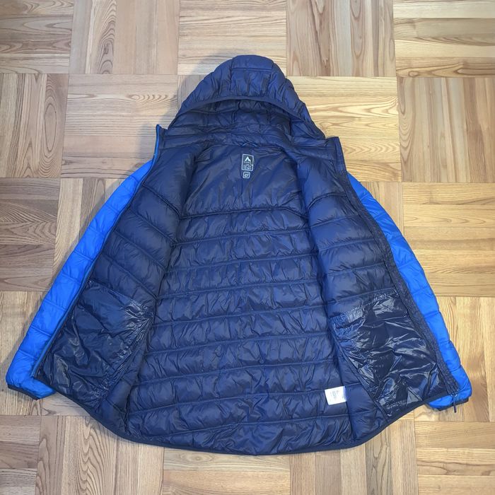 Męska zimowa ocieplana kurtka McKinley L