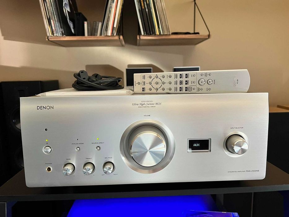 Wzamacniacz Denon PMA-2500NE