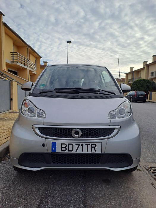 Smart fortwo coupe