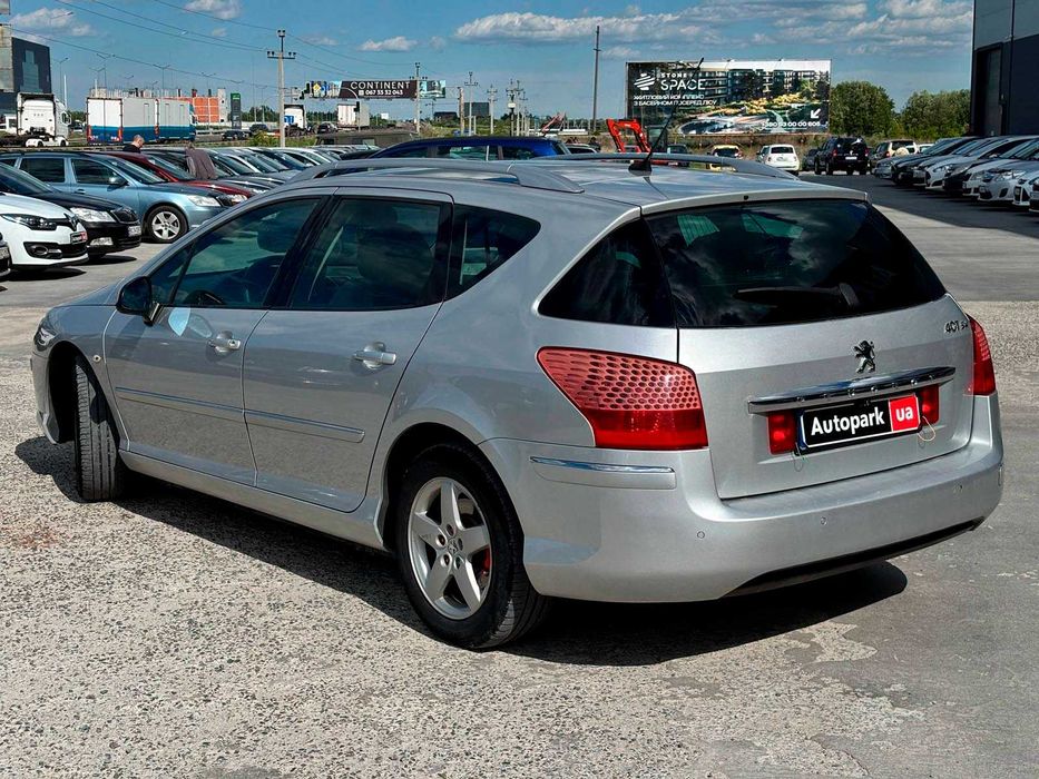 Продам Peugeot 407 2010р. #77197
