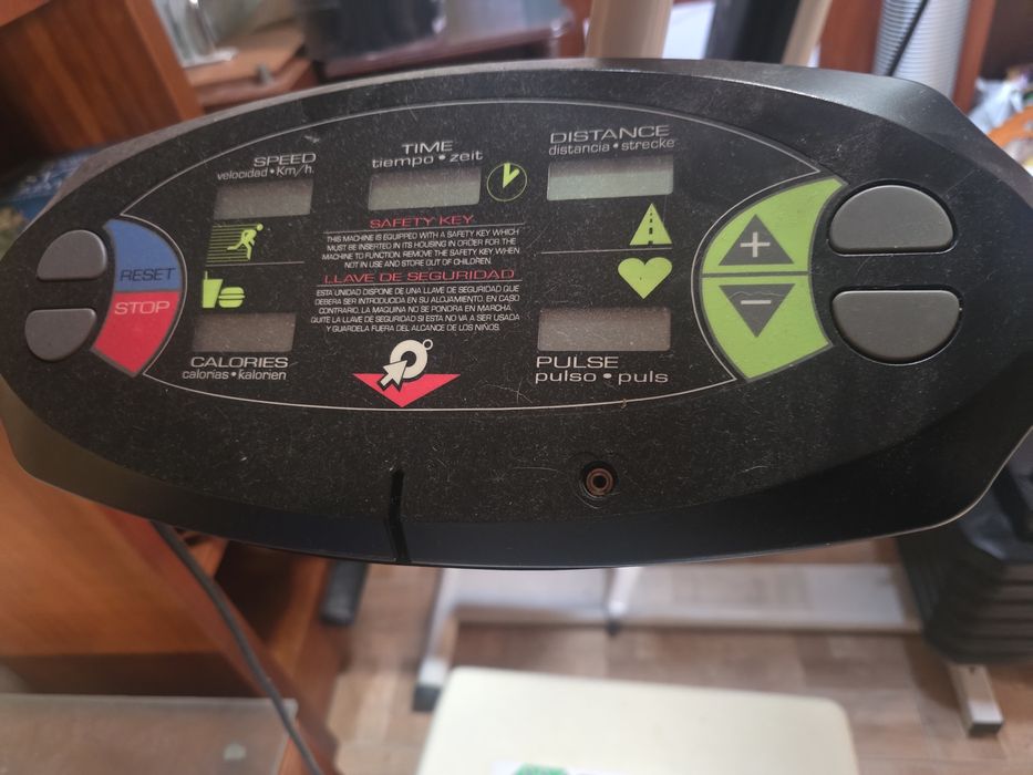 Passadeira fitness