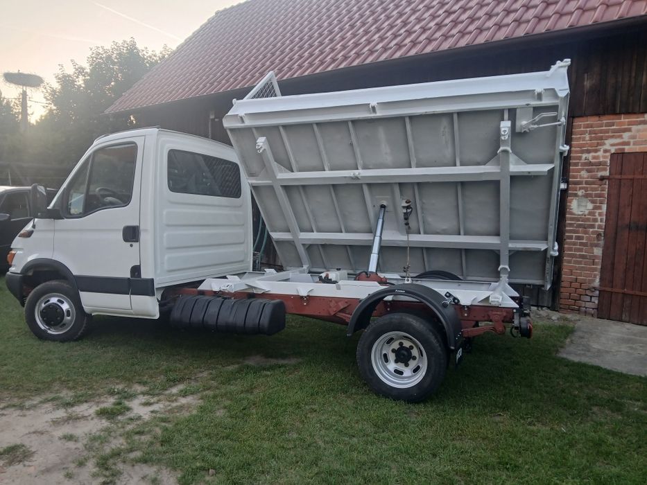 Iveco  Daily  2.8    Wywrotka