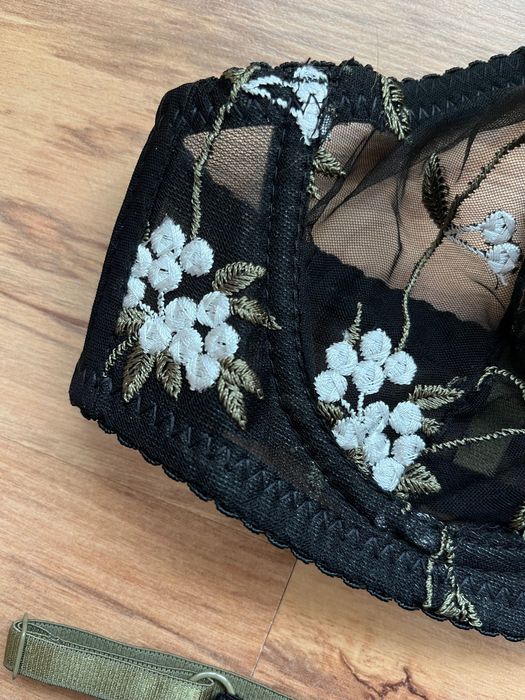 Komplet bielizny damskiej